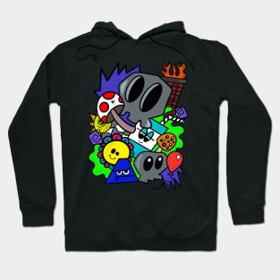 Mind Boggle II Hoodie